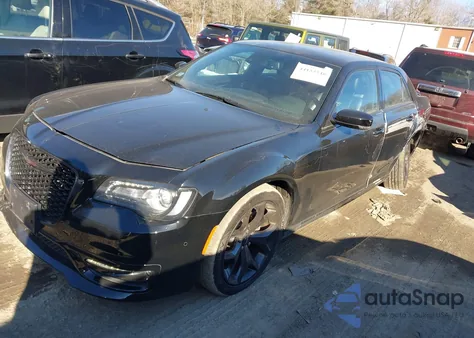 2021 Chrysler 300 300S from USA, damaged, VIN 2C3CCABT5MH501456
